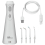 Waterpik Waterpik Cordless Plus Rechargeable Water Flosser - White 4
