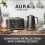 Breville Breville VKT232 Aura Kettle - Grey 7