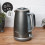 Breville Breville VKT232 Aura Kettle - Grey 4