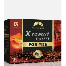 Ginseng Coffee Maca Coffee X Power for Men Energy Increase Sex Drive - 16Pcs
