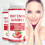 Whitening Gummies Erdbeergeschmack für Whiten Hydraten Haut 2