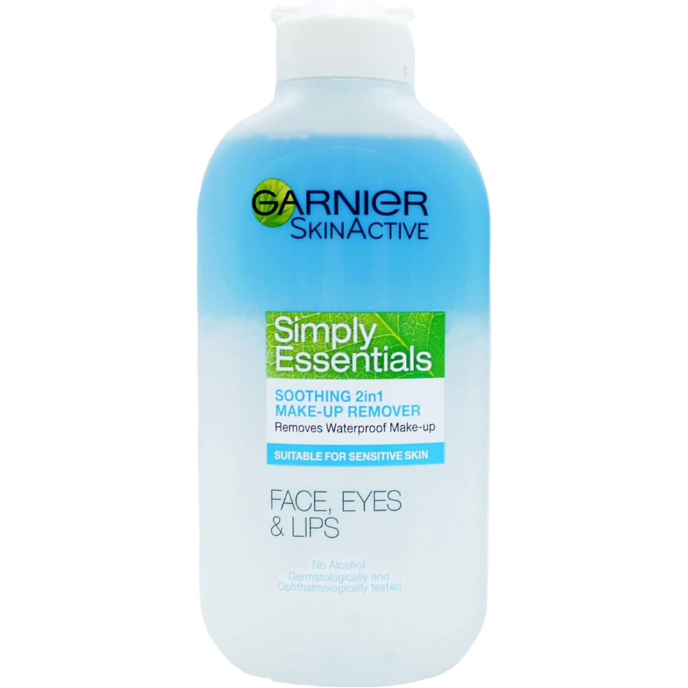 Garnier Skin Naturals 2-in-1 Make-Up Remover 200ml