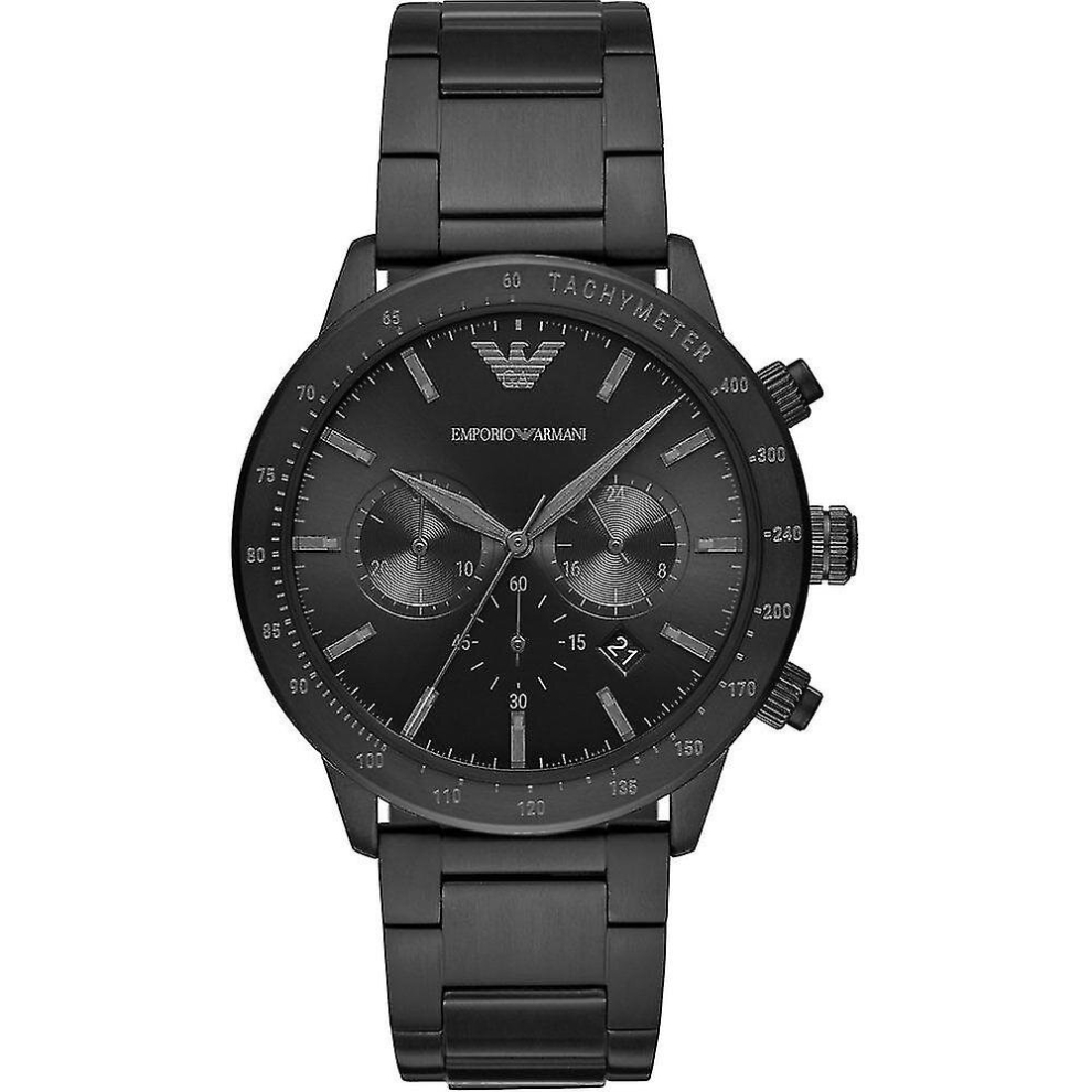 Ar11242  Dial less Steel Strap Gents Watch [reduced!!! 30off%]