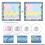 Coolplay Magic Water Drawing Mat Coloring Doodle Mat with Magic Pens Montessori 4
