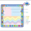 Coolplay Magic Water Drawing Mat Coloring Doodle Mat with Magic Pens Montessori 5
