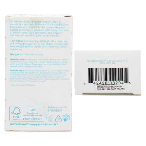 Aromatherapy Associates Hydrating Face Oil 2