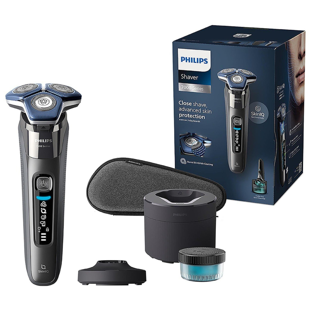 Philips Series 7000 Wet Dry Electric Shaver S7887/U002f55