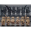 (Style G 12pcs+2jeep) 12pcs Military Soldiers Black SWAT Jeeps Minifigures Toys Fit Lego 4