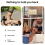 Fitbit Fitbit Charge 6 Fitness Tracker - Obsidian 6
