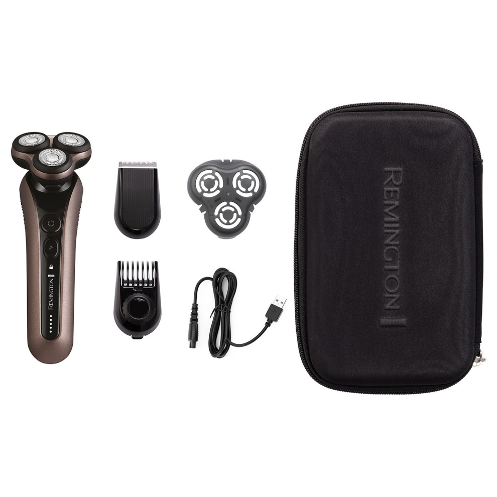 Remington Limitless X9 Wet  Dry Electric Shaver XR1790