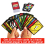UNO Uno No Mercy Kartenspiel 6