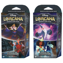 Disney Lorcana (Sæt02) startkortsæt A