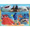 Disney Disney Pixar 4x42 Piece Bumper Pack Jigsaw Puzzle 6