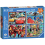 Disney Disney Pixar 4x42 Piece Bumper Pack Jigsaw Puzzle 7