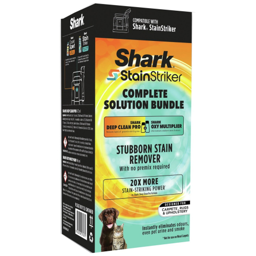 Shark Shark's StainStriker & CarpetXpert Deep Clean Pro Solution 2