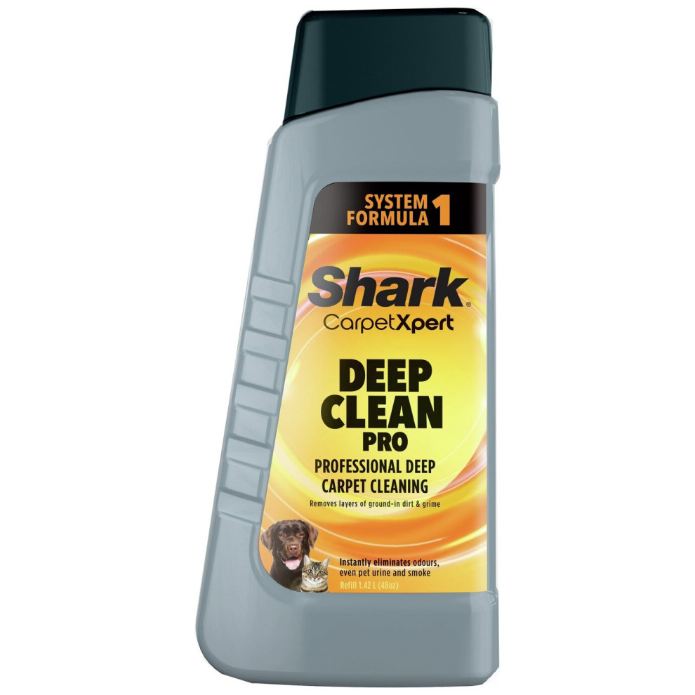 Shark CarpetXpert Deep Clean Pro 1.42L Cleaning Solution