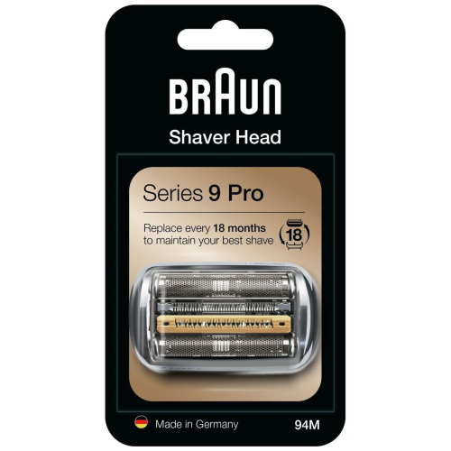Braun Braun Series 9 Pro Replacement Heads