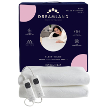 Dreamland Sleep Tight Intelliheat Mattress Warmers - King