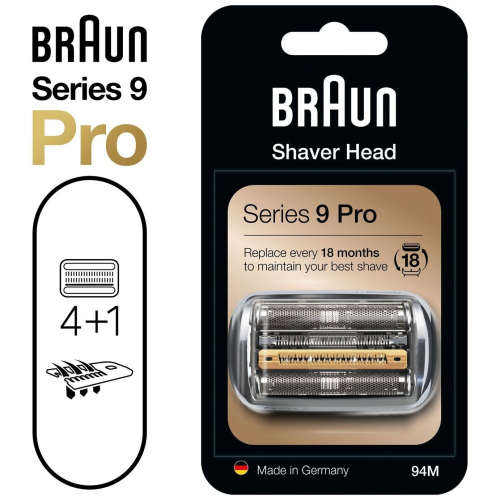 Braun Braun Series 9 Pro Replacement Heads 2