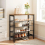Living And Home 5-Tier Mesh Shelves Shoe Rack 1