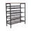 Living And Home 5-Tier Mesh Shelves Shoe Rack 3