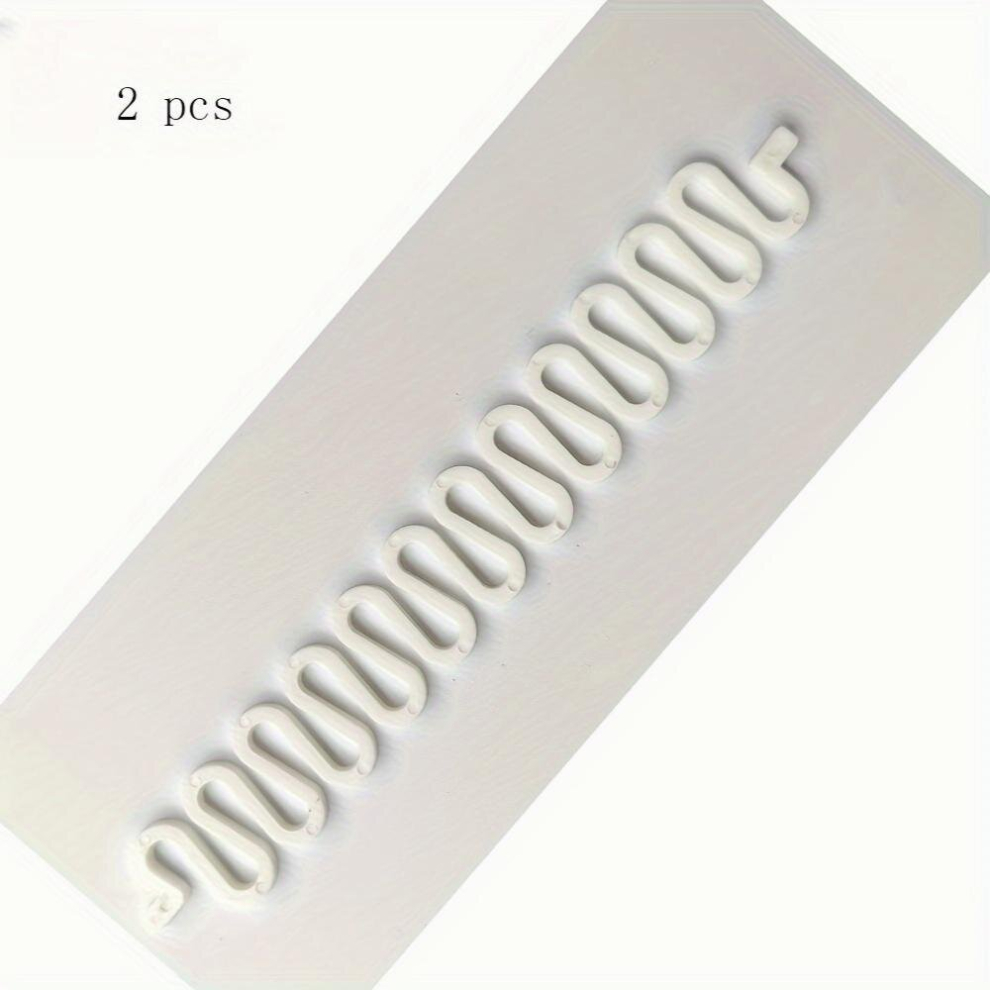 Unisex Toddler Not,Specified 2Pcs & Effortless Hair Styling Tools Bun Maker Braider Roller Hooks For Women Girls