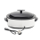 Living And Home 6QT Electric Massage Stone Heater Warmer 3