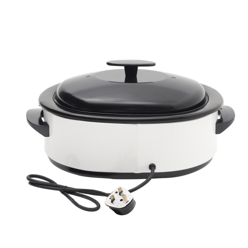 Living And Home 6QT Electric Massage Stone Heater Warmer 2