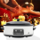 Living And Home 6QT Electric Massage Stone Heater Warmer 1