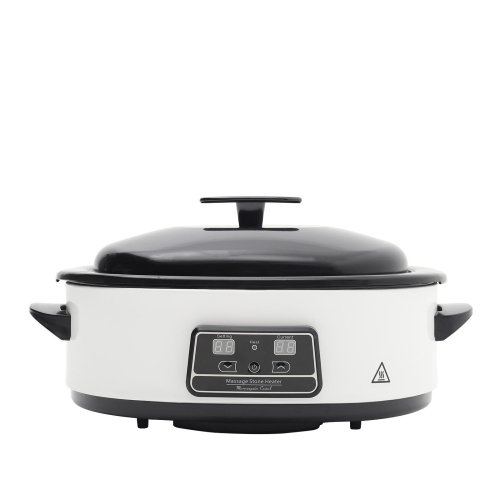 Living And Home 6QT Electric Massage Stone Heater Warmer 1