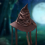 Halloween Anime Witch Shabby Hat Headgear 5