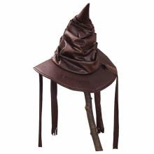 Halloween Anime Witch Shabby Hat Headgear