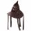 Halloween Anime Witch Shabby Hat Headgear 1