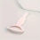 Eyeliner Stencils Mascara Shield Guard Mascara Applicator Tool With Comb Eyelash Applicator Tool 5