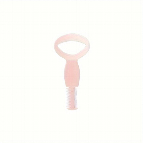 Eyeliner Stencils Mascara Shield Guard Mascara Applicator Tool With Comb Eyelash Applicator Tool