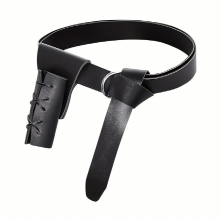 Medieval Vintage Belt Sword Cover Halloween Christmas Cosplay Costume Props LARP Party Play Decors Photography Props Stage Performance Accessories