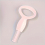 Eyeliner Stencils Mascara Shield Guard Mascara Applicator Tool With Comb Eyelash Applicator Tool 2