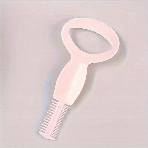 Eyeliner Stencils Mascara Shield Guard Mascara Applicator Tool With Comb Eyelash Applicator Tool 1