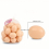10pcs Egg Simulation Egg Painting Egg Student Art Painting Tool Toy Interactive Play House DIY 2
