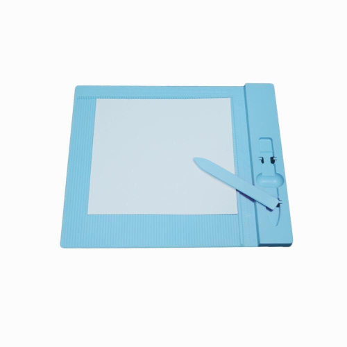 Plastic Scoring Board For DIY Scrapbooking Paper Craft 2