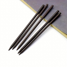 5pcs 10pcs Vintage Wooden Hairpin Chinese Style Bun Hair Accessories For Women Girls Casual Decors Photo Props