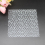 Fish Scale Pattern Painting Template For Journal Diary Notebook 5
