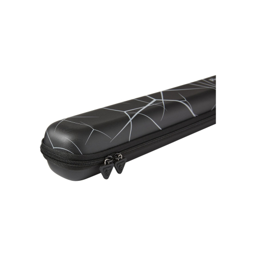 PowerGlide Snooker Svartur Noir 2-teiliger Queuekoffer 2