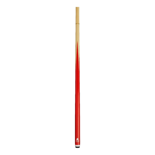 Powerglide Original Cue Red 2 Piece 10mm tip - Red 1