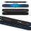 PowerGlide Snooker Svartur Blau 2 Stück Queue Koffer 4