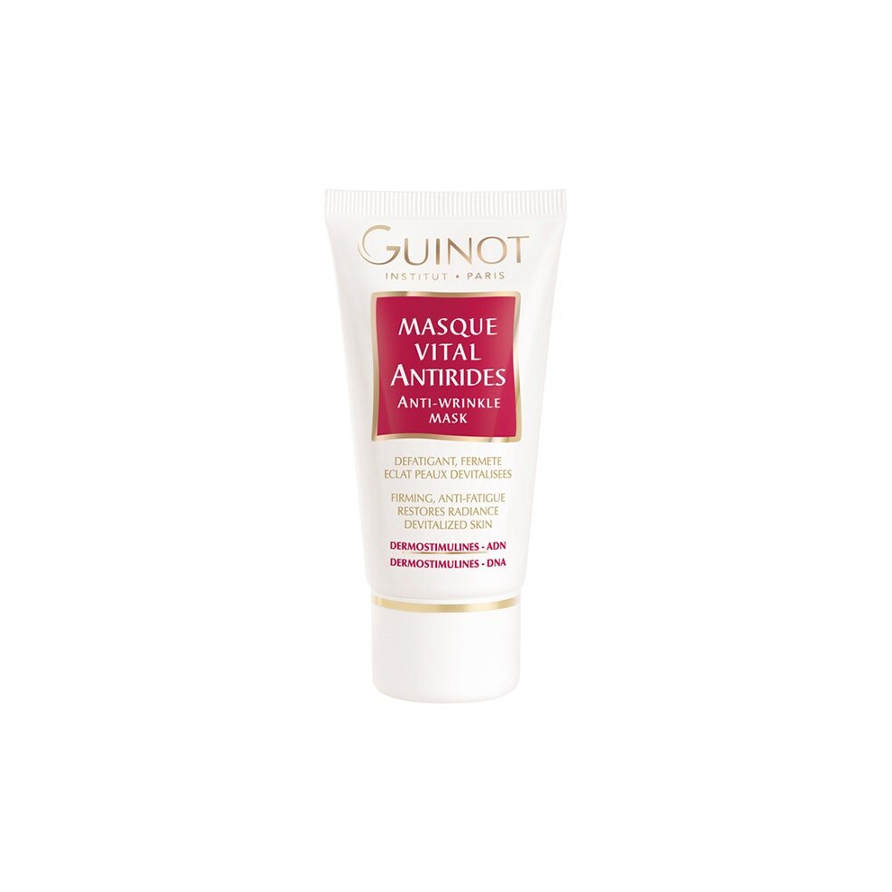 Guinot Anti Wrinkle Mask Irming, Anti-fatigue and Radiance-restoring Mask - 150ml