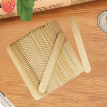 50pcs Large Popsicle Sticks DIY Materials