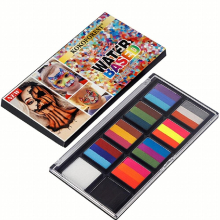 26 Water Soluble Easy To Clean Human Face Painting Paint Holiday Party Activities Party