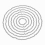 Create DIY Scrapbooking Projects with Circle Stitched Frames Metal Cutting Dies 3