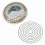 Create DIY Scrapbooking Projects with Circle Stitched Frames Metal Cutting Dies 7